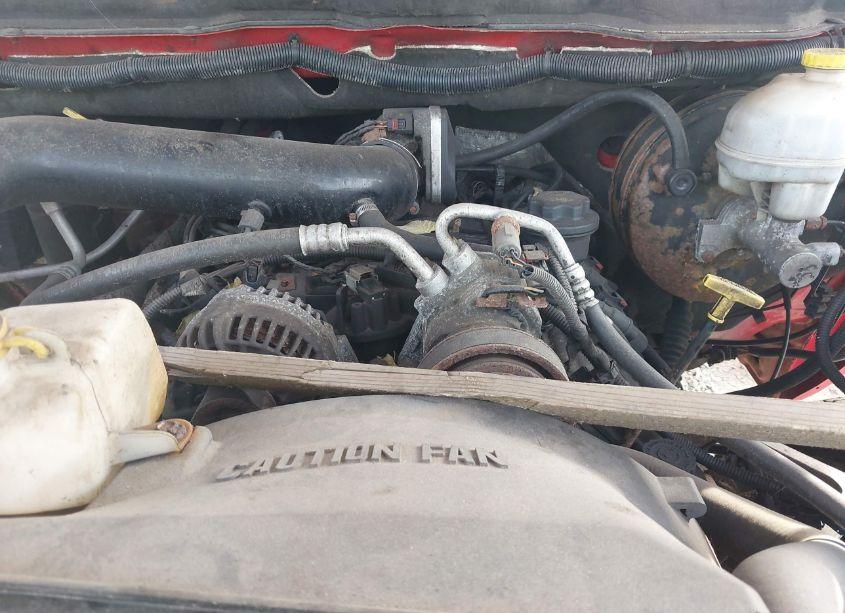 Photo 10 of 2005 Dodge Ram 1500 SLT/LARAMIE (VIN 1D7HU18D85S100725)