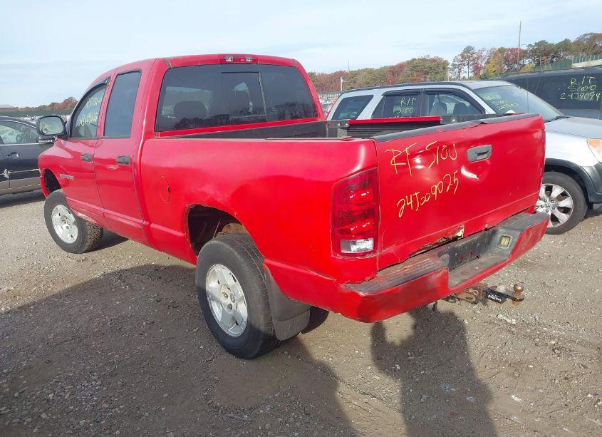 Photo 3 of 2005 Dodge Ram 1500 SLT/LARAMIE (VIN 1D7HU18D85S100725)