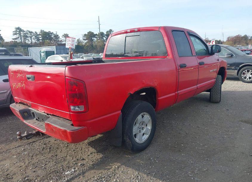 Photo 4 of 2005 Dodge Ram 1500 SLT/LARAMIE (VIN 1D7HU18D85S100725)