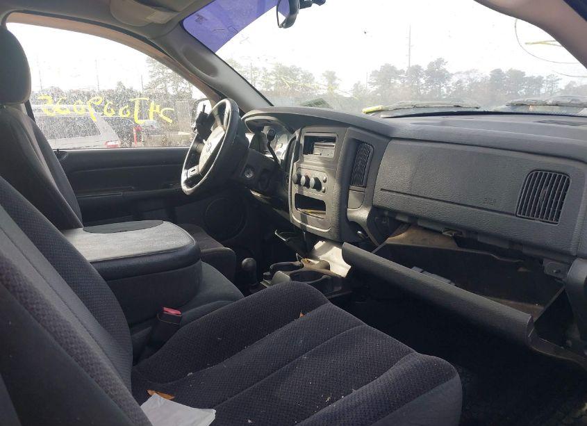 Photo 5 of 2005 Dodge Ram 1500 SLT/LARAMIE (VIN 1D7HU18D85S100725)