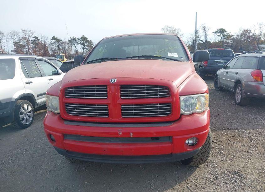 Photo 6 of 2005 Dodge Ram 1500 SLT/LARAMIE (VIN 1D7HU18D85S100725)