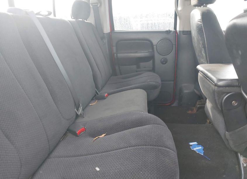 Photo 8 of 2005 Dodge Ram 1500 SLT/LARAMIE (VIN 1D7HU18D85S100725)