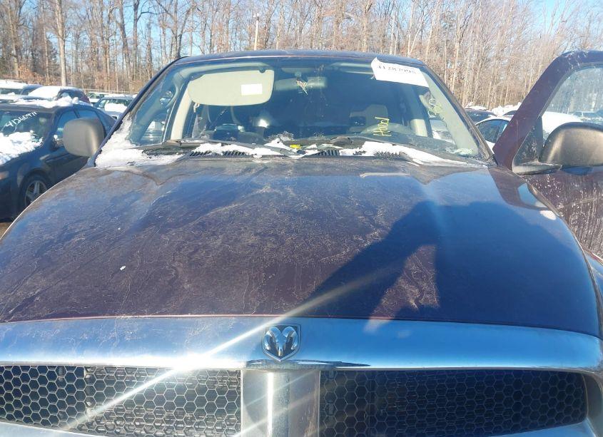 Photo 10 of 2005 Dodge Ram 1500 SLT/LARAMIE (VIN 1D7HU18D85S291269)