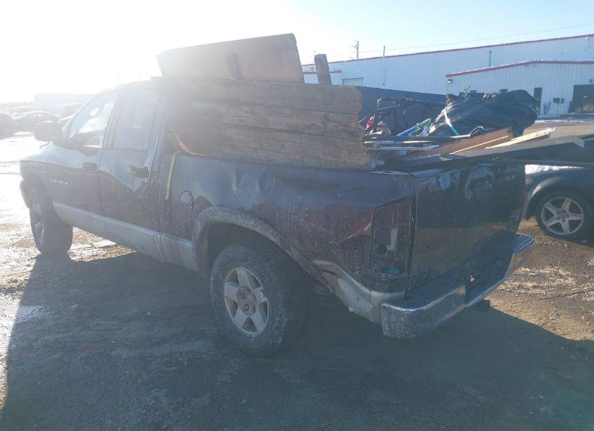 Photo 3 of 2005 Dodge Ram 1500 SLT/LARAMIE (VIN 1D7HU18D85S291269)