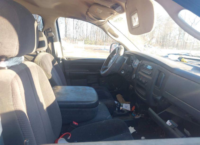 Photo 5 of 2005 Dodge Ram 1500 SLT/LARAMIE (VIN 1D7HU18D85S291269)