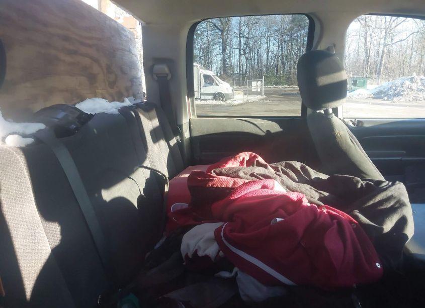 Photo 8 of 2005 Dodge Ram 1500 SLT/LARAMIE (VIN 1D7HU18D85S291269)