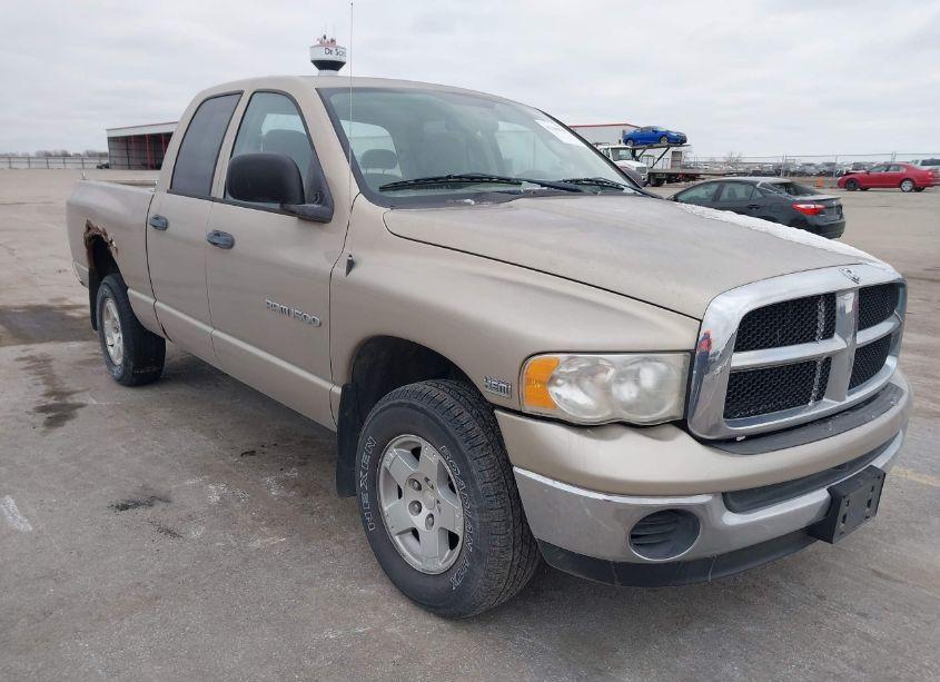 2004 Dodge Ram 1500 (VIN 1D7HU18D94S765972) main photo