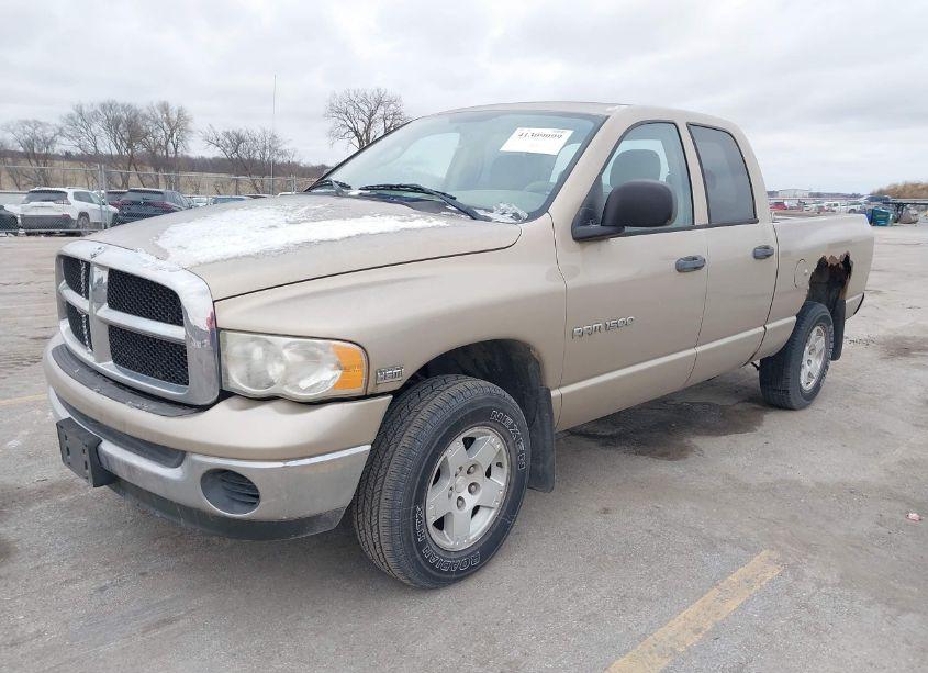 Photo 2 of 2004 Dodge Ram 1500 (VIN 1D7HU18D94S765972)