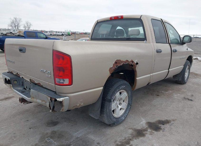Photo 4 of 2004 Dodge Ram 1500 (VIN 1D7HU18D94S765972)