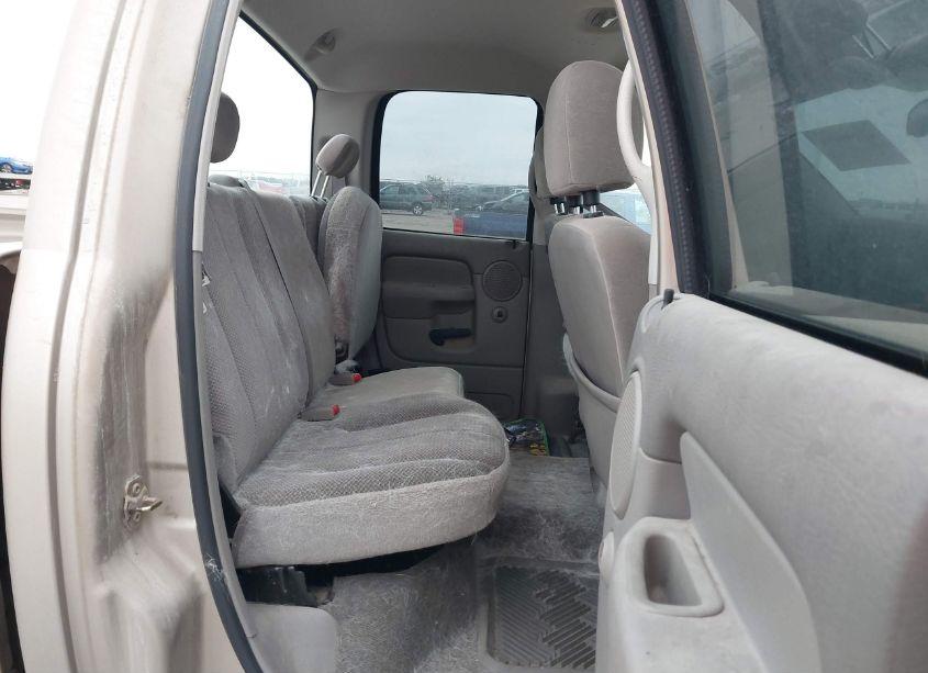 Photo 8 of 2004 Dodge Ram 1500 (VIN 1D7HU18D94S765972)