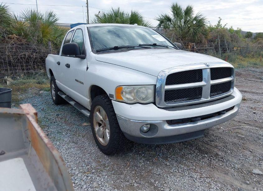 2005 Dodge Ram 1500 SLT/LARAMIE (VIN 1D7HU18D95J501383) main photo