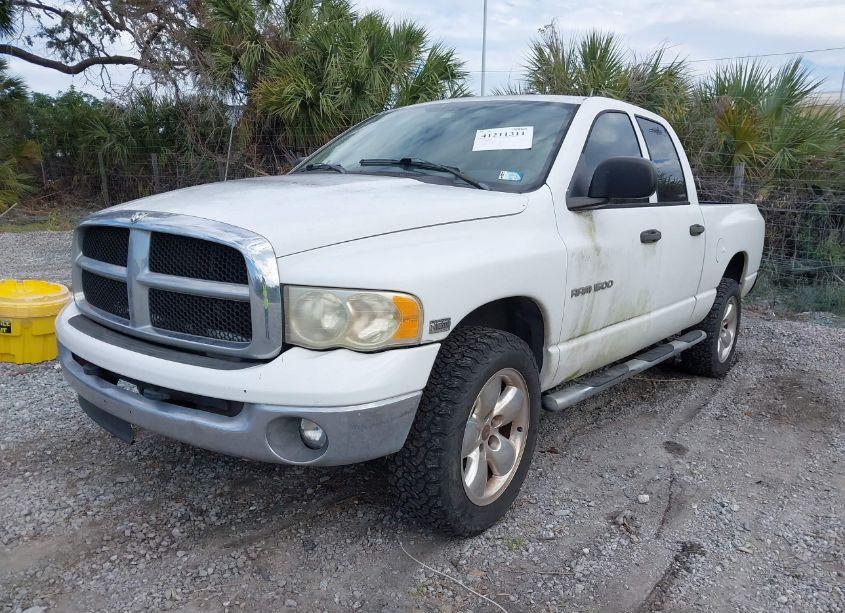 Photo 2 of 2005 Dodge Ram 1500 SLT/LARAMIE (VIN 1D7HU18D95J501383)