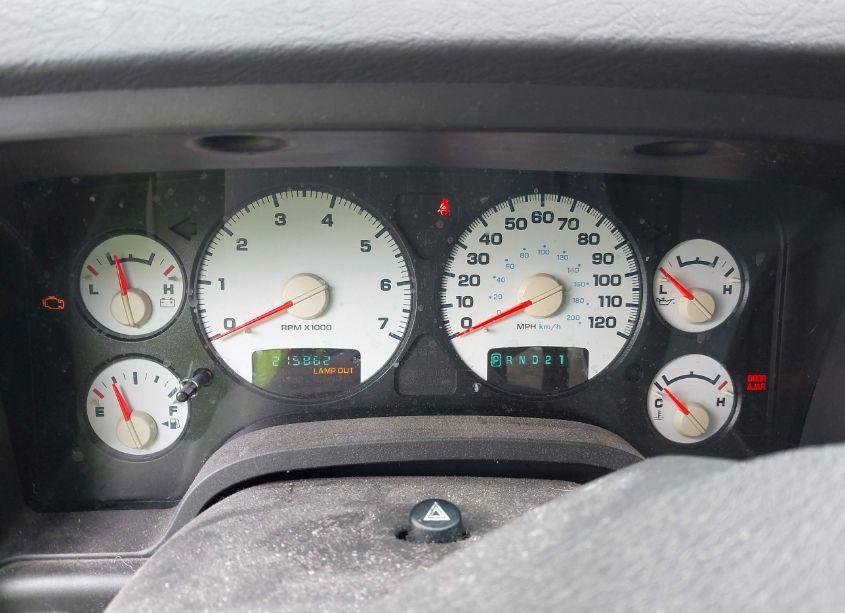 Photo 7 of 2005 Dodge Ram 1500 SLT/LARAMIE (VIN 1D7HU18D95J501383)