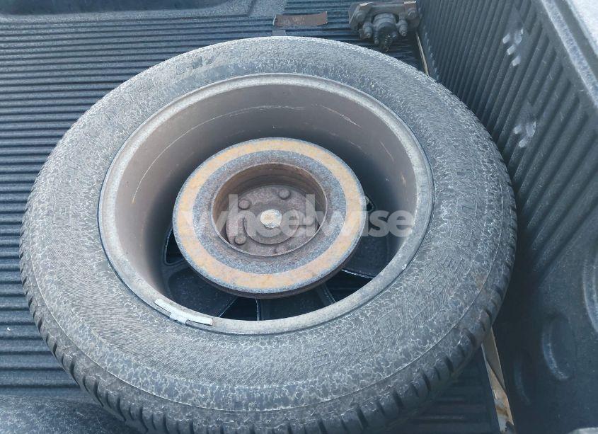 Photo 12 of 2005 Dodge Ram 1500 SLT/LARAMIE (VIN 1D7HU18D95S222753)