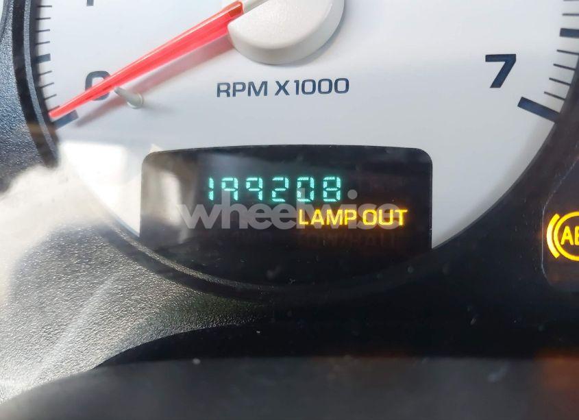 Photo 7 of 2005 Dodge Ram 1500 SLT/LARAMIE (VIN 1D7HU18D95S222753)