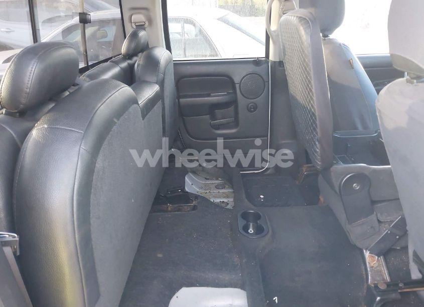 Photo 8 of 2005 Dodge Ram 1500 SLT/LARAMIE (VIN 1D7HU18D95S222753)