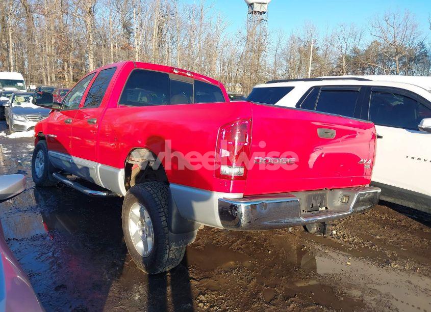 Photo 3 of 2003 Dodge Ram 1500 SLT/LARAMIE/ST (VIN 1D7HU18DX3J571228)