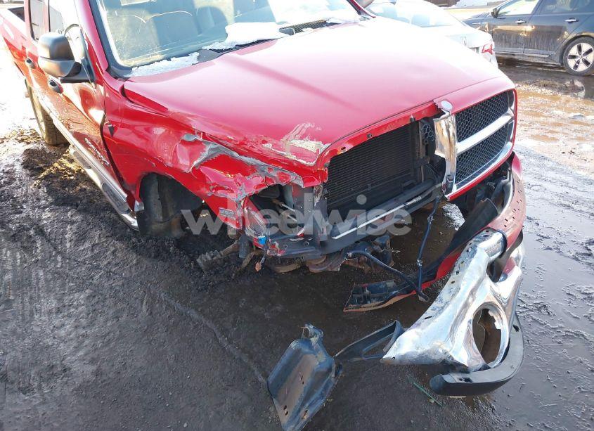 Photo 6 of 2003 Dodge Ram 1500 SLT/LARAMIE/ST (VIN 1D7HU18DX3J571228)