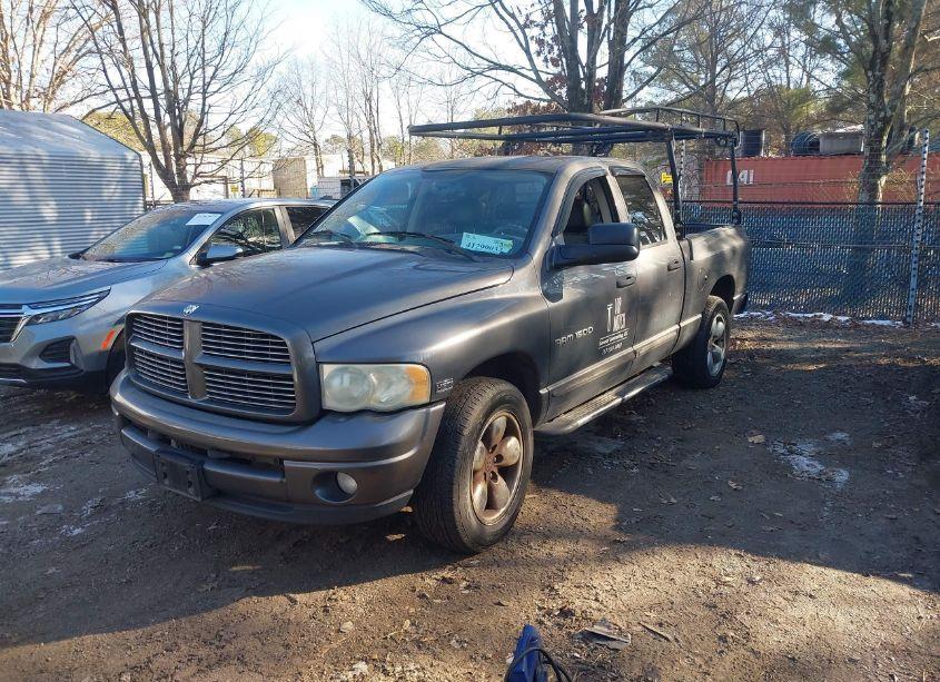 Photo 2 of 2004 Dodge Ram 1500 SLT/LARAMIE (VIN 1D7HU18DX4J117188)