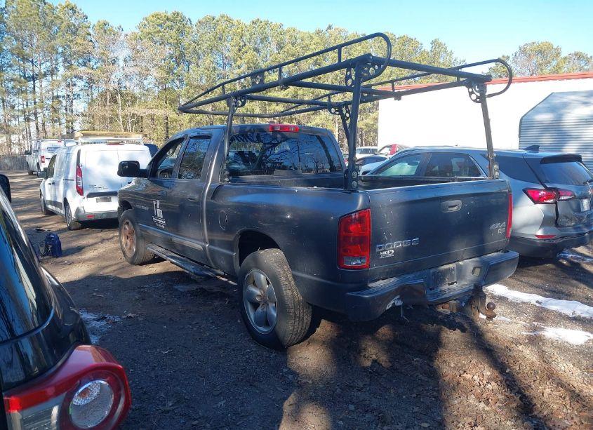 Photo 3 of 2004 Dodge Ram 1500 SLT/LARAMIE (VIN 1D7HU18DX4J117188)