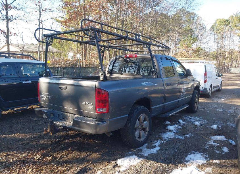 Photo 4 of 2004 Dodge Ram 1500 SLT/LARAMIE (VIN 1D7HU18DX4J117188)