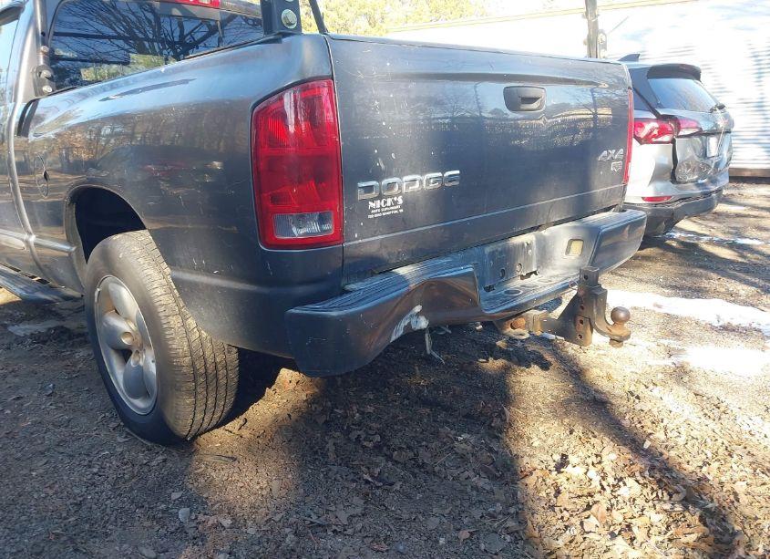 Photo 6 of 2004 Dodge Ram 1500 SLT/LARAMIE (VIN 1D7HU18DX4J117188)