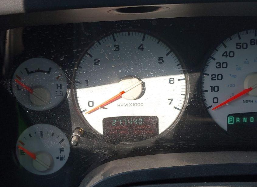 Photo 7 of 2004 Dodge Ram 1500 SLT/LARAMIE (VIN 1D7HU18DX4J117188)