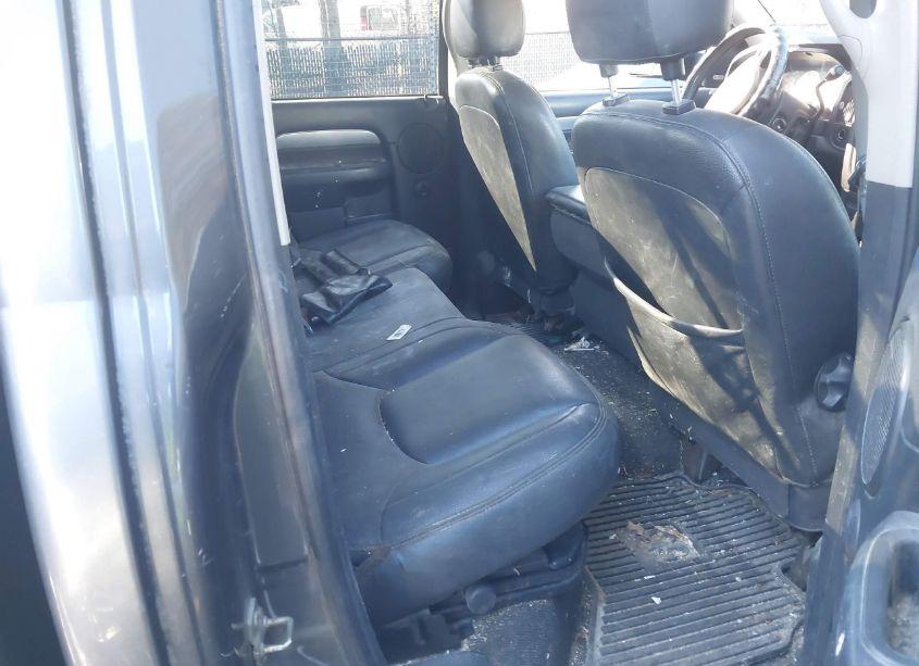 Photo 8 of 2004 Dodge Ram 1500 SLT/LARAMIE (VIN 1D7HU18DX4J117188)