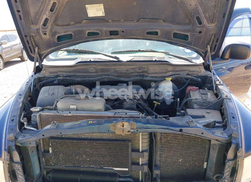 Photo 10 of 2004 Dodge Ram 1500 SLT/LARAMIE (VIN 1D7HU18DX4J167296)