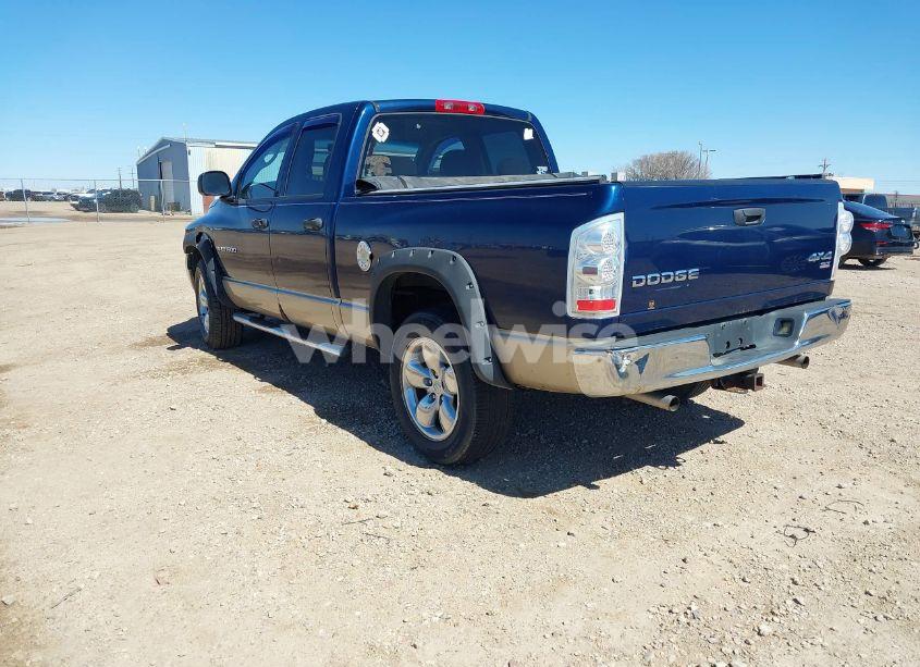 Photo 3 of 2004 Dodge Ram 1500 SLT/LARAMIE (VIN 1D7HU18DX4J167296)