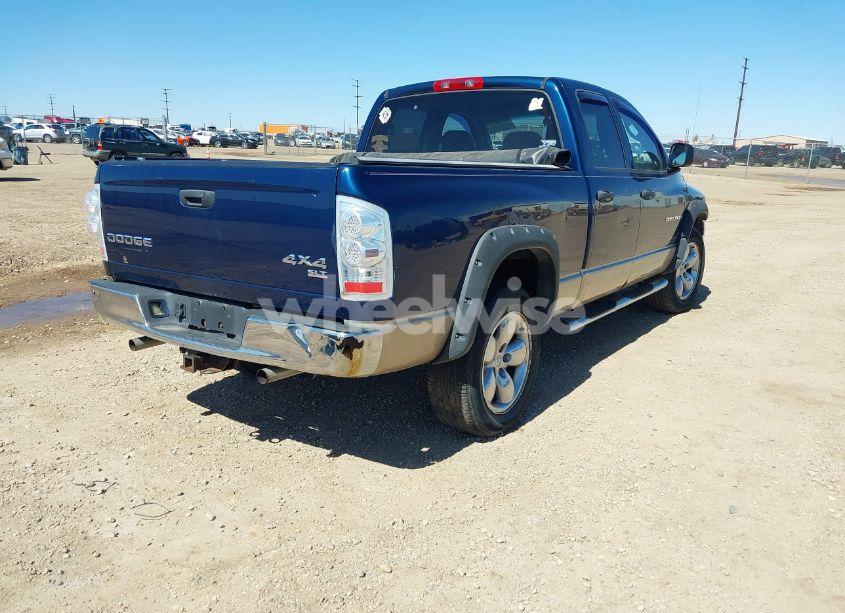 Photo 4 of 2004 Dodge Ram 1500 SLT/LARAMIE (VIN 1D7HU18DX4J167296)