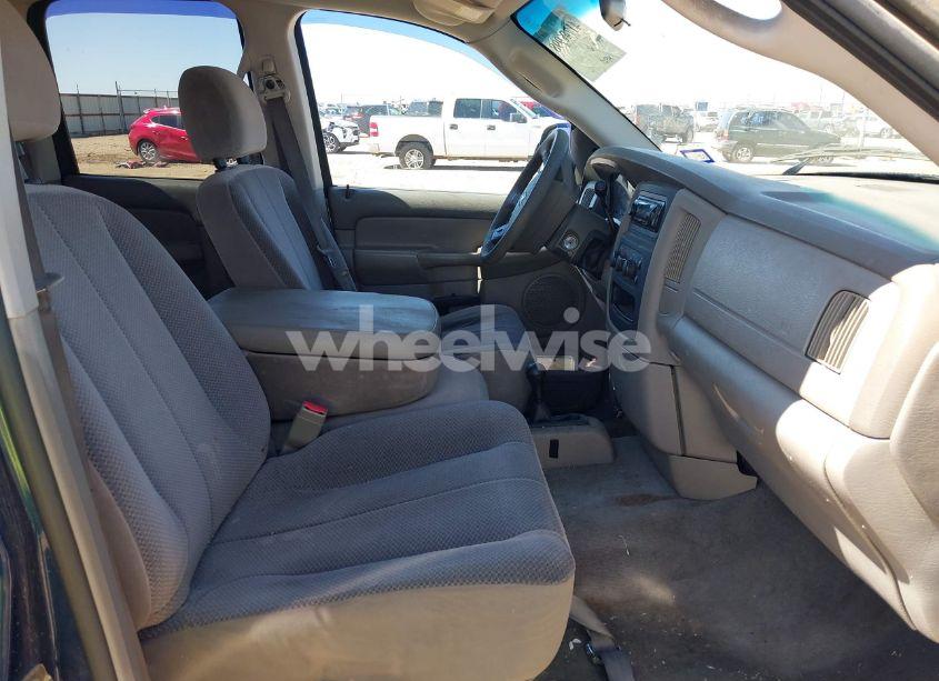 Photo 5 of 2004 Dodge Ram 1500 SLT/LARAMIE (VIN 1D7HU18DX4J167296)