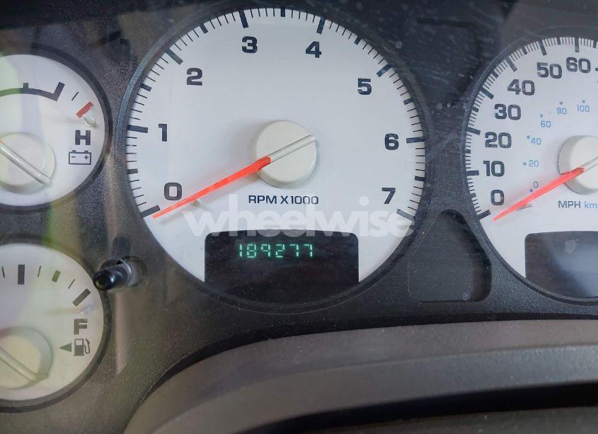 Photo 7 of 2004 Dodge Ram 1500 SLT/LARAMIE (VIN 1D7HU18DX4J167296)