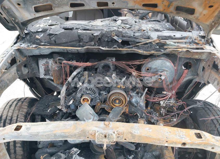 Photo 10 of 2004 Dodge Ram 1500 SLT/LARAMIE (VIN 1D7HU18DX4S530934)