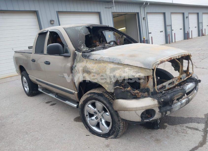 Photo 11 of 2004 Dodge Ram 1500 SLT/LARAMIE (VIN 1D7HU18DX4S530934)