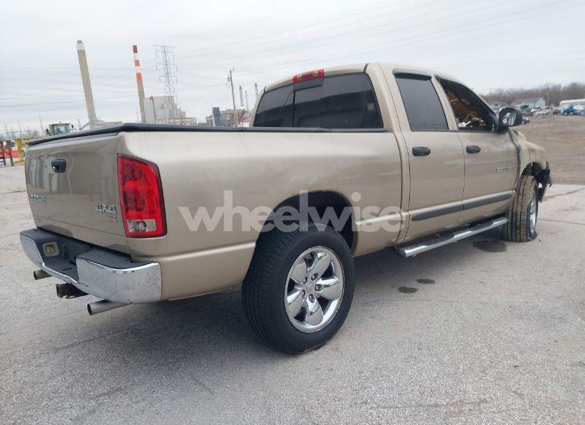 Photo 4 of 2004 Dodge Ram 1500 SLT/LARAMIE (VIN 1D7HU18DX4S530934)