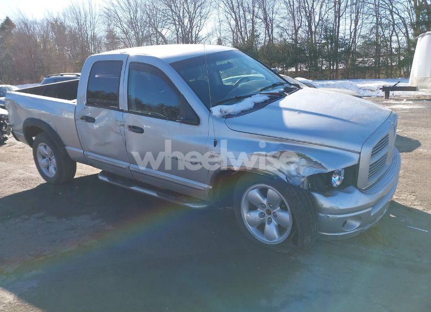 2004 Dodge Ram 1500 SLT/LARAMIE (VIN 1D7HU18DX4S756715) main photo