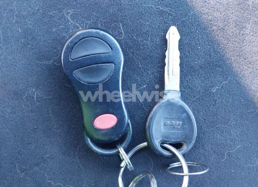 Photo 11 of 2004 Dodge Ram 1500 SLT/LARAMIE (VIN 1D7HU18DX4S756715)