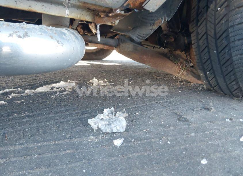 Photo 15 of 2004 Dodge Ram 1500 SLT/LARAMIE (VIN 1D7HU18DX4S756715)