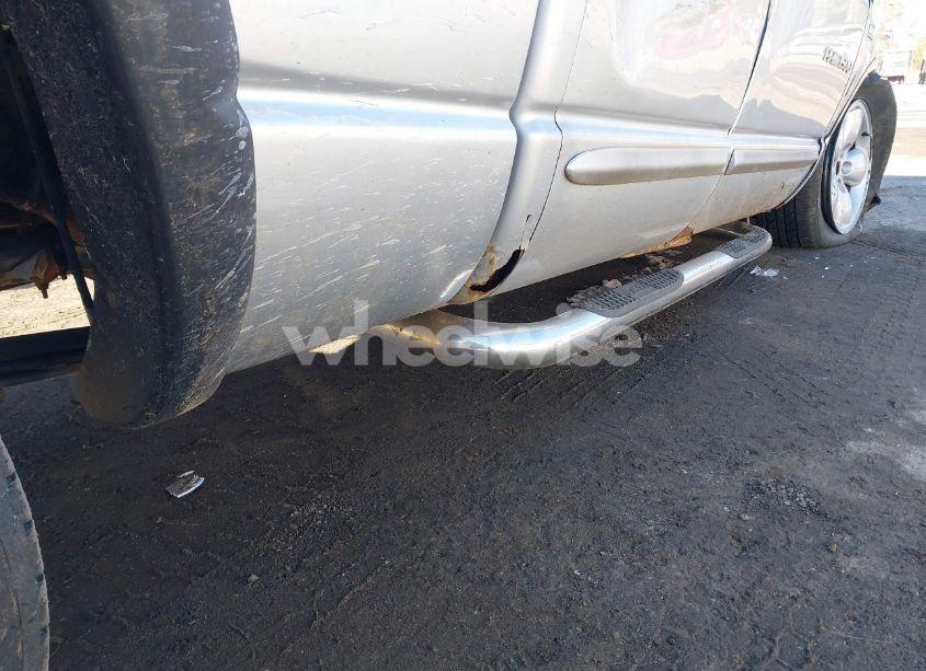 Photo 16 of 2004 Dodge Ram 1500 SLT/LARAMIE (VIN 1D7HU18DX4S756715)