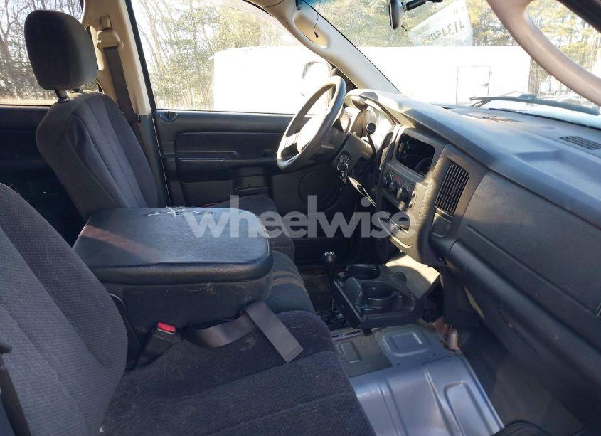 Photo 5 of 2004 Dodge Ram 1500 SLT/LARAMIE (VIN 1D7HU18DX4S756715)