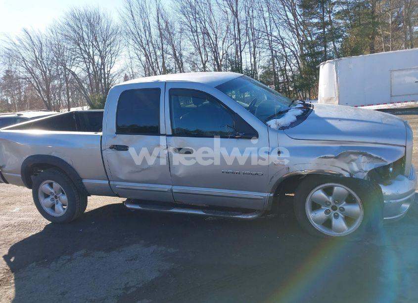 Photo 6 of 2004 Dodge Ram 1500 SLT/LARAMIE (VIN 1D7HU18DX4S756715)