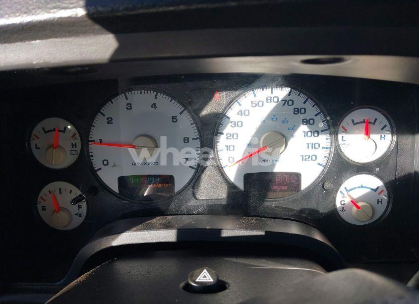 Photo 7 of 2004 Dodge Ram 1500 SLT/LARAMIE (VIN 1D7HU18DX4S756715)