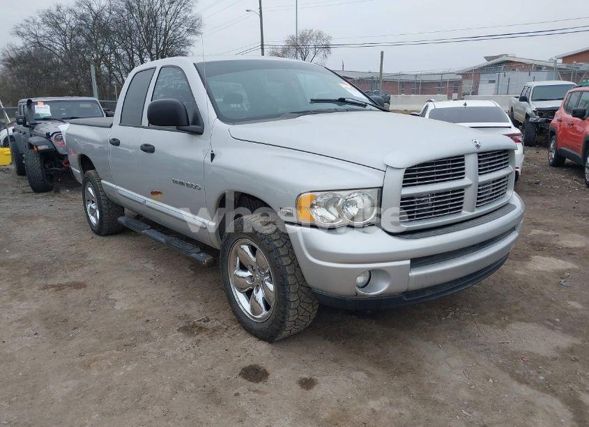 2004 Dodge Ram 1500 SLT/LARAMIE (VIN 1D7HU18DX4S775944) main photo