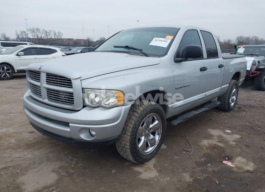 Photo 2 of 2004 Dodge Ram 1500 SLT/LARAMIE (VIN 1D7HU18DX4S775944)