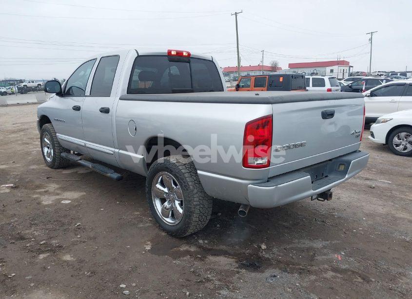 Photo 3 of 2004 Dodge Ram 1500 SLT/LARAMIE (VIN 1D7HU18DX4S775944)