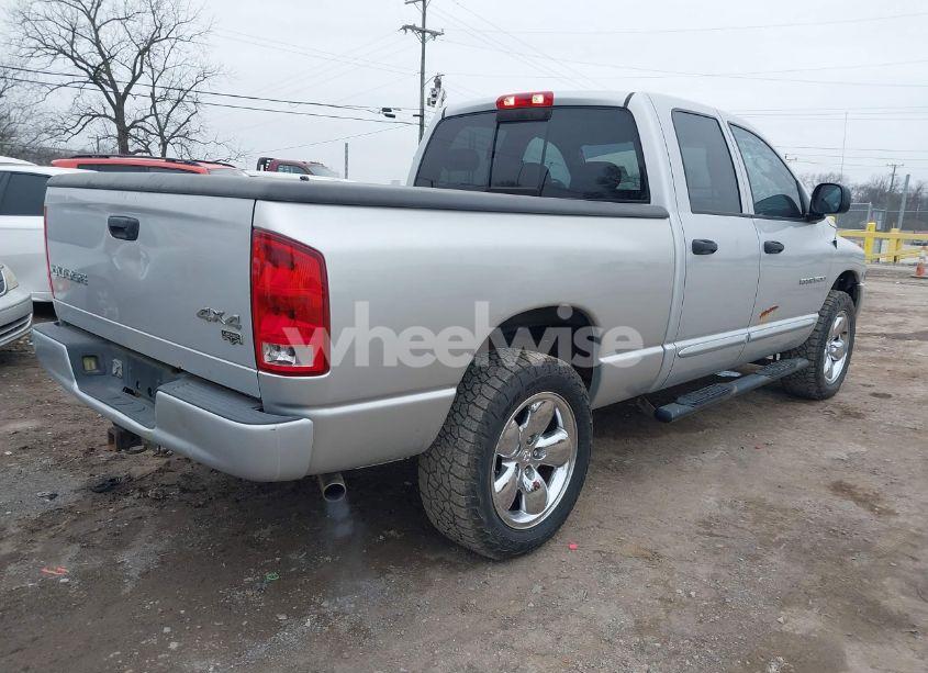 Photo 4 of 2004 Dodge Ram 1500 SLT/LARAMIE (VIN 1D7HU18DX4S775944)
