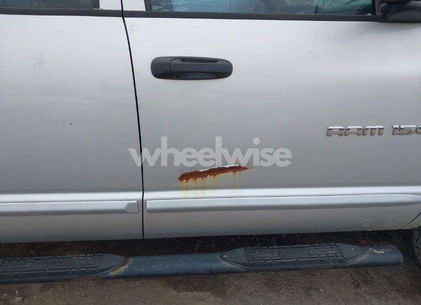 Photo 6 of 2004 Dodge Ram 1500 SLT/LARAMIE (VIN 1D7HU18DX4S775944)