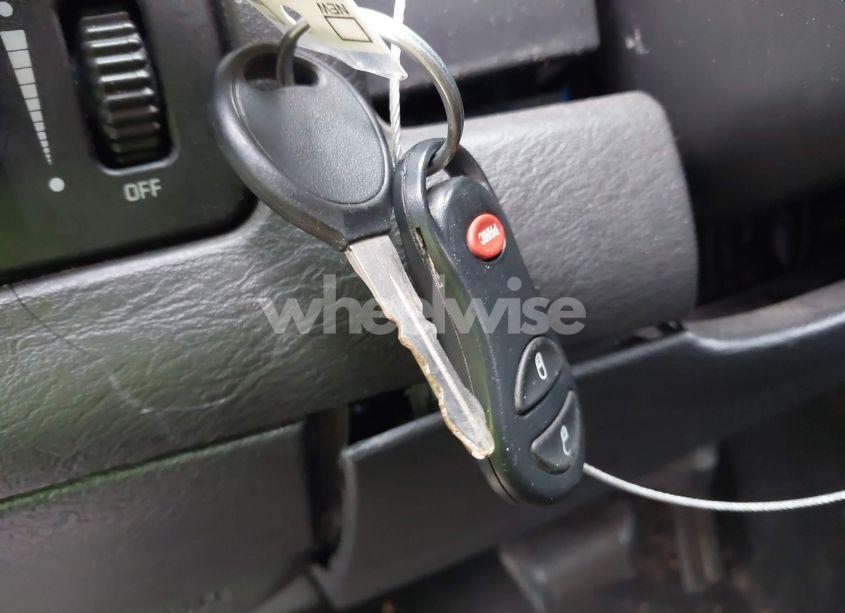 Photo 11 of 2004 Dodge Ram 1500 SLT/LARAMIE (VIN 1D7HU18DX4S787804)