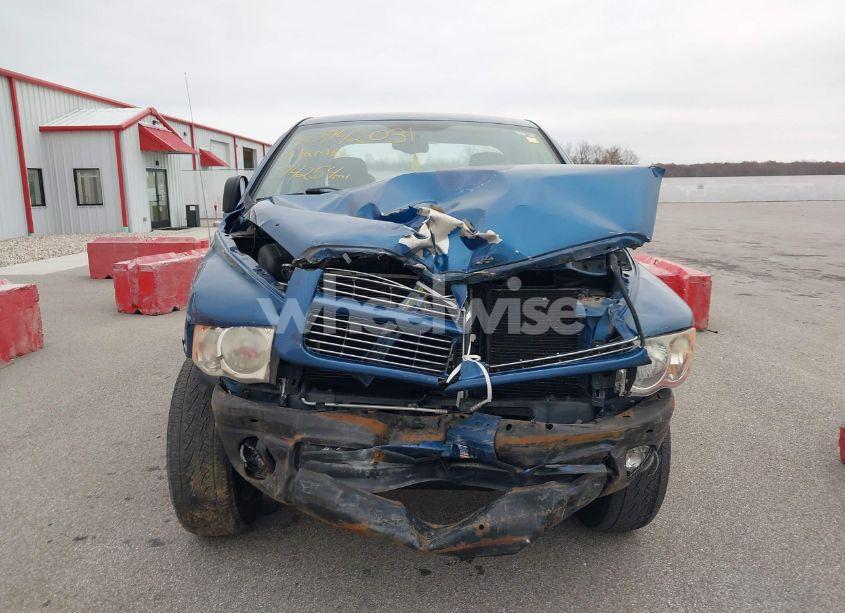 Photo 13 of 2004 Dodge Ram 1500 SLT/LARAMIE (VIN 1D7HU18DX4S787804)